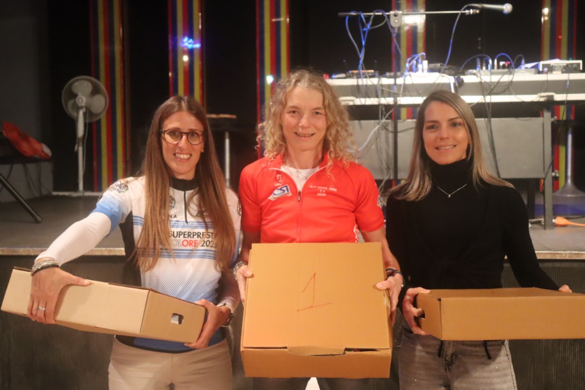 AST 2026 Premiazioni